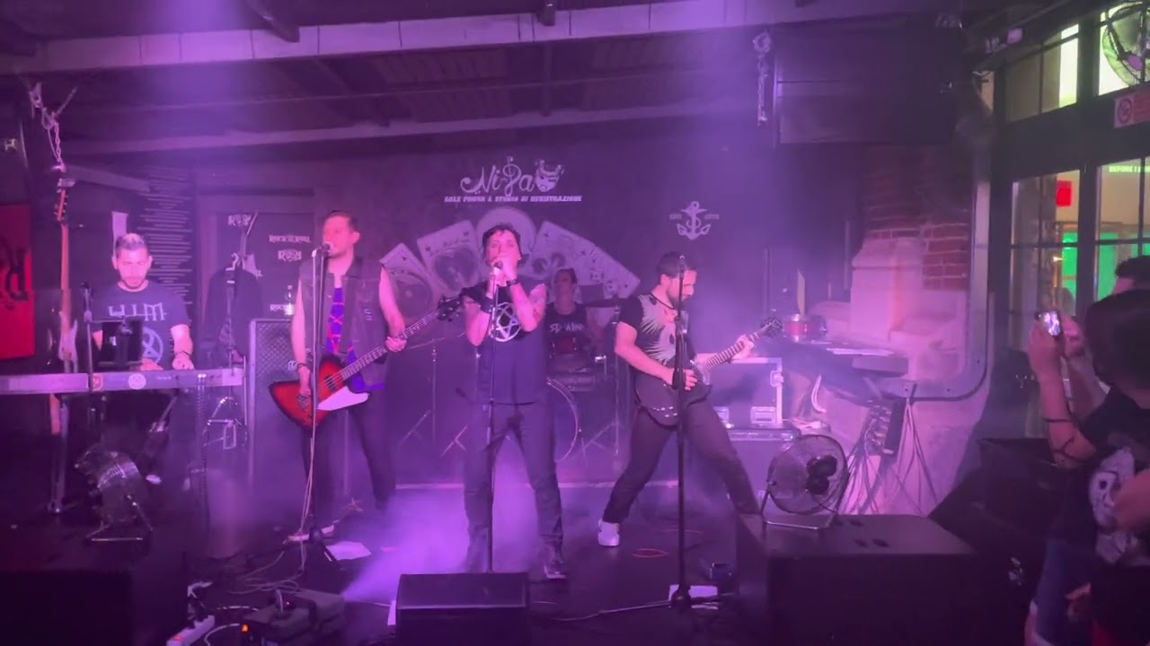 Screamworks - Wicked Game