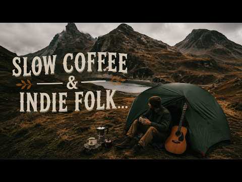 Slow Coffee & Indie Folk – Soft Acoustic Music for Cozy Mornings