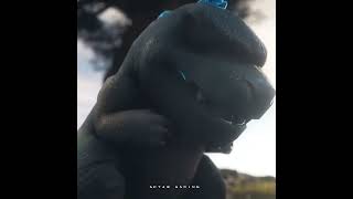 Godzilla 🔥😍「Edit」#shorts #godzilla #kong