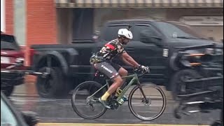 Winning Gravel Race On An Walmart Bike (Ozark Trail G-1 Explorer)