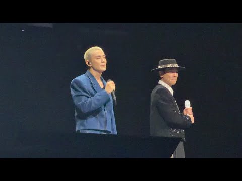 《半點心》陳小春+ 李承鉉 (澳門演唱會嘉賓)