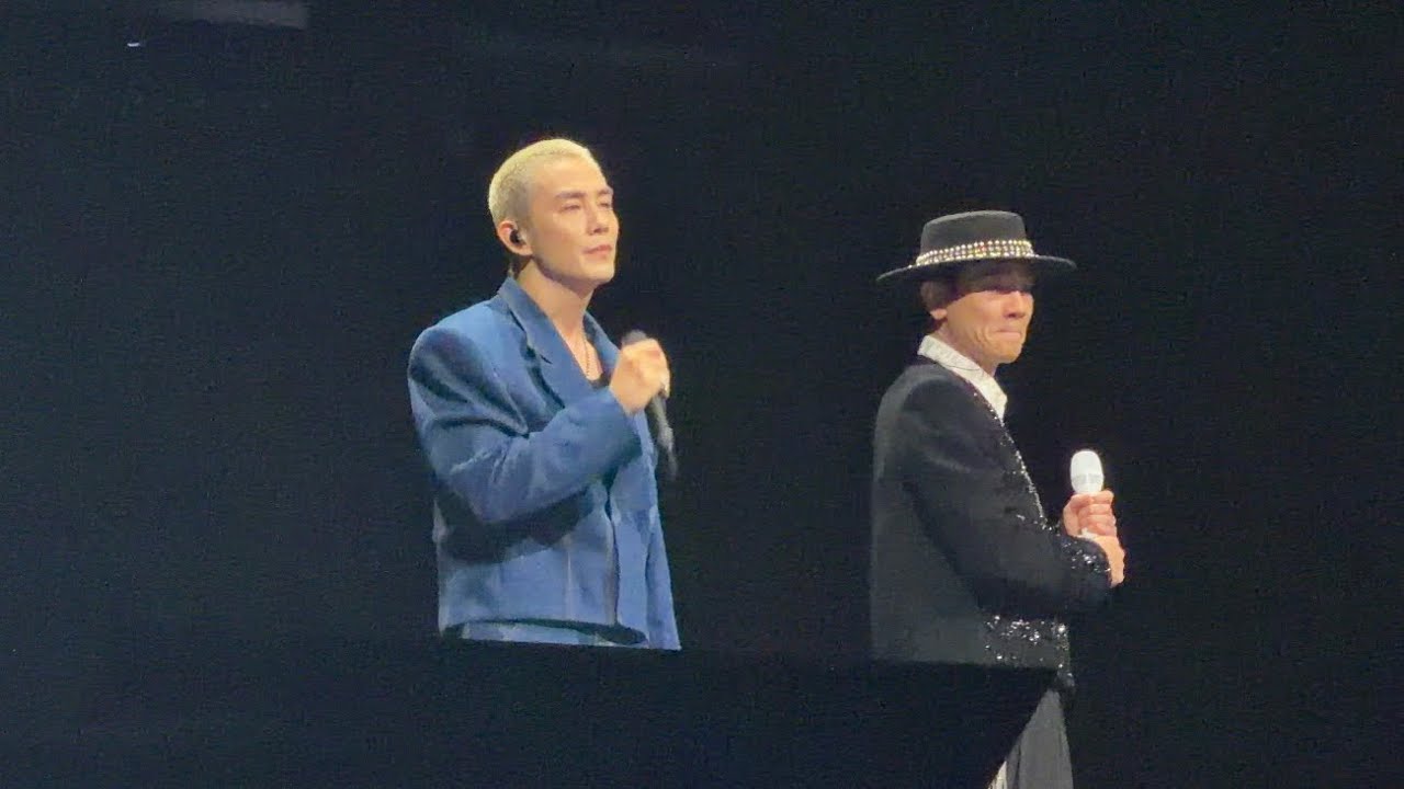 《半點心》陳小春+ 李承鉉 (澳門演唱會嘉賓)