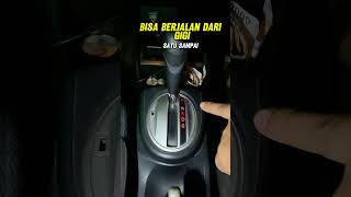 Transmisi Matic Honda Jazz Rs Triptonic