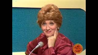 Match Game 77 (Ep. 1105) (11-29-1977) (Gene Climbs the Audience) (Richard Passes Out) (GOLD STAR)