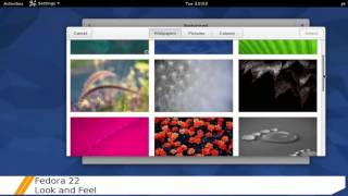 How To install Fedora  and Quick Review - HD