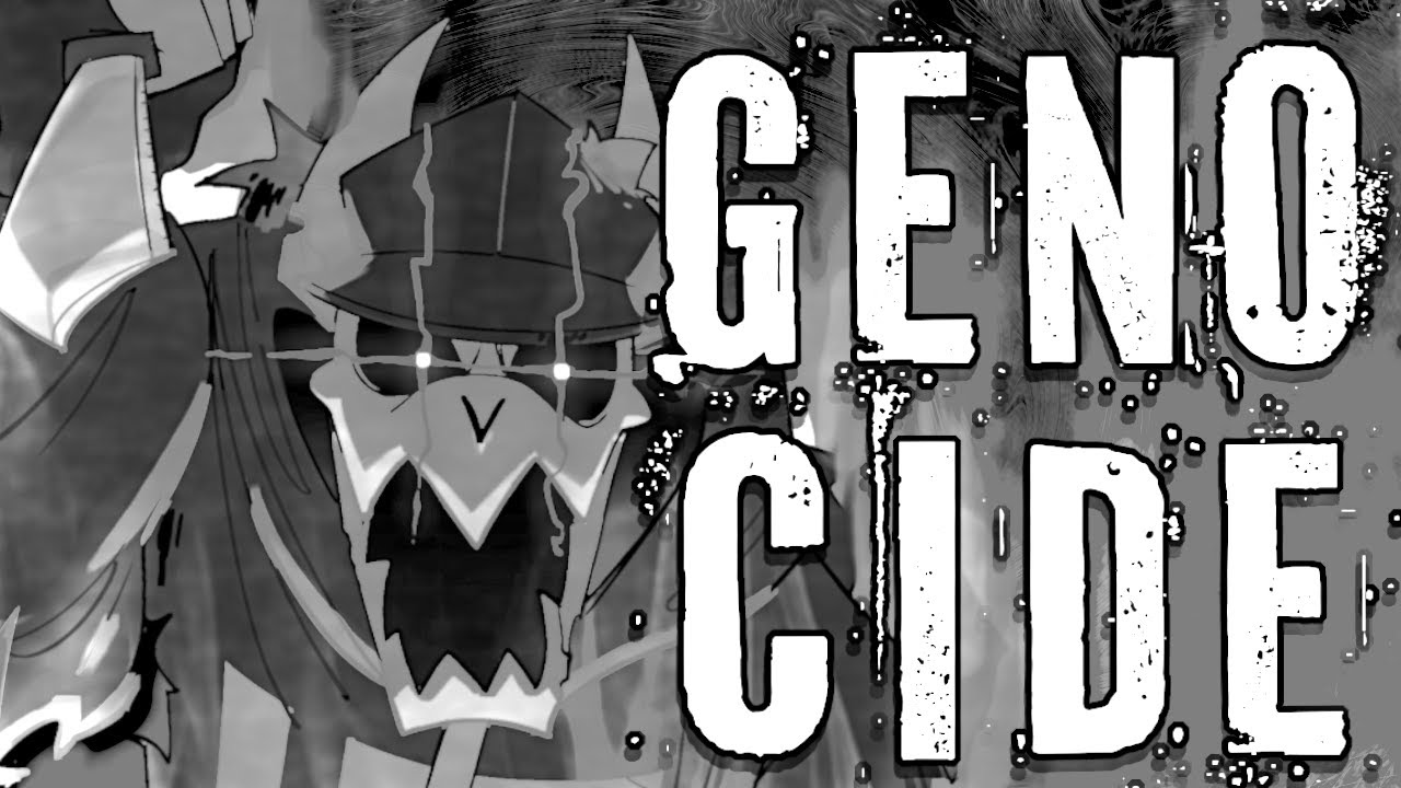 GENOCIDE Instrumental - Vs Tabi Revival
