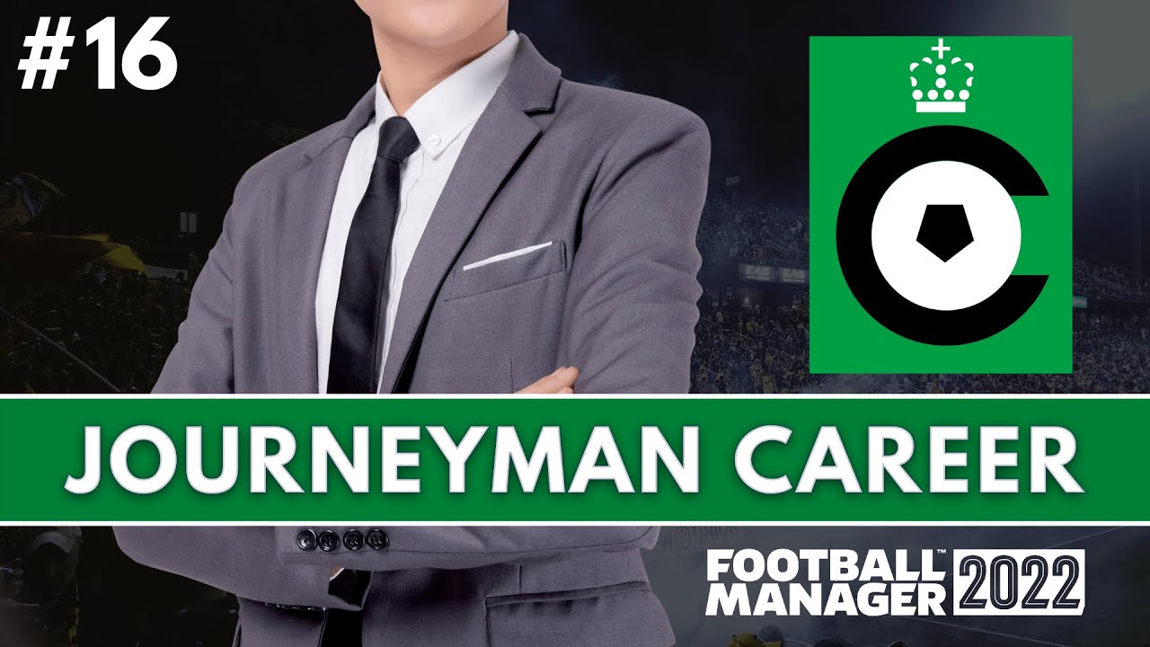 JOB OFFER FROM ANOTHER CLUB?? | FM22 Journeyman: Cercle Brugge Ep16 | Football Manager 2022
