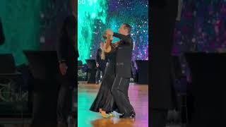 Clap! Snap! Check out how he begins this dance!