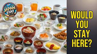 Dormy Inn Toyama Natural Hot Spring - Would You Stay Here? | Toyama, Japan🌟 | Japan Stay Vlog