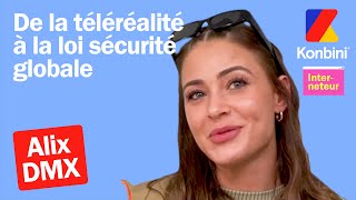 Alix Dmx Ce Serait Bien Que De Plus En Plus De Jeunes Sintéressent À La Politique Konbini