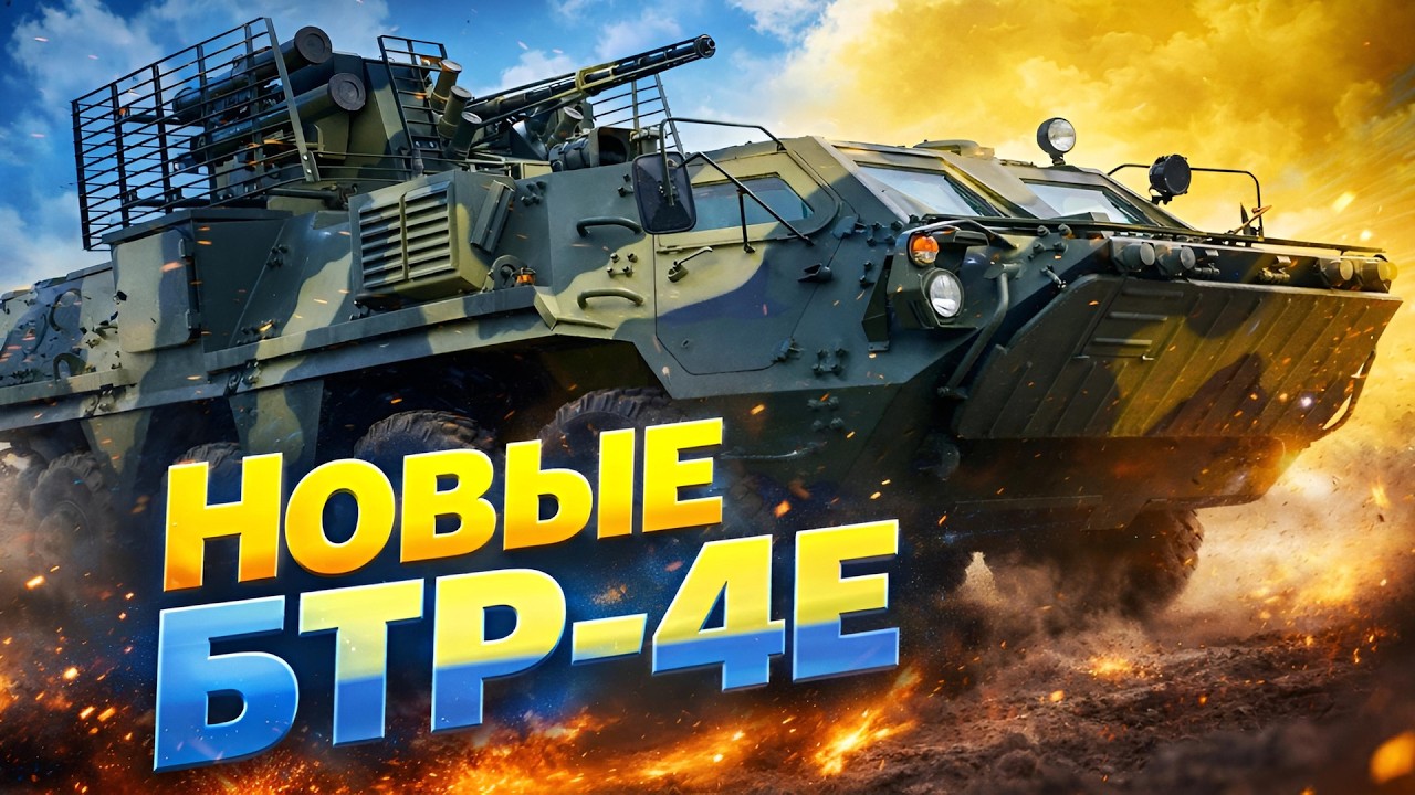 Украина продолжает выпуск БТР-4 — несмотря ни на что