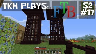 FTB Speedplay S2 E17 - A Twin Tower