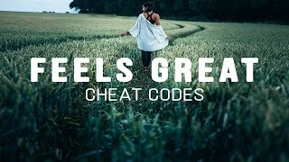 Cheat Codes - Feels Great ft. Fetty Wap & CVBZ (Lyrics Video)