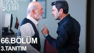 Uzak Şehir 66. Bölüm 3. Fragmanı | ALYA VE DENİZDEN UZAK DUR!