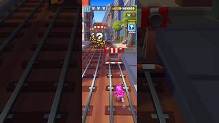 Mystery Hurdles Hard Mode Of Subway Surfers