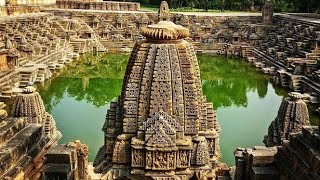 PM Modi tweet on the visual beauty of the iconic Sun Temple Modhera in rainy season