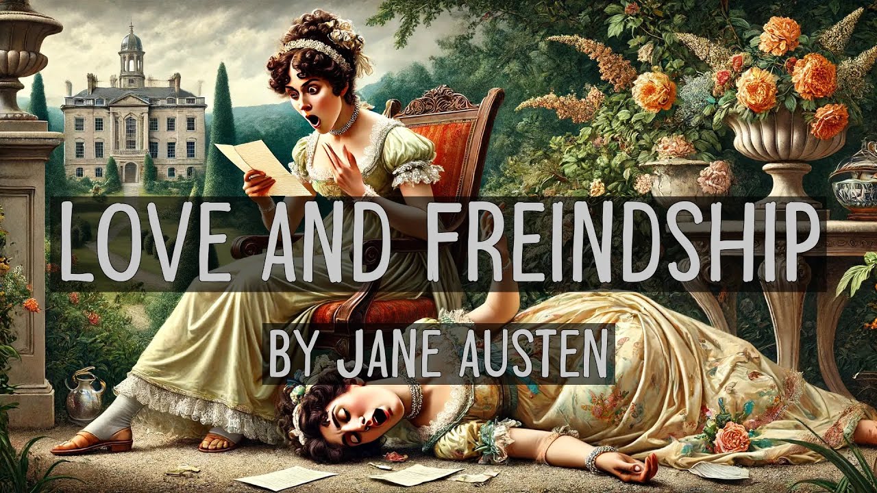 Love and Freindship - by Jane Austen - Full Audiobook - YouTube