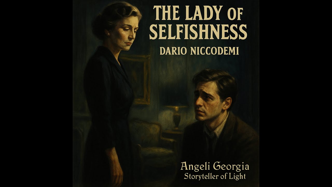 🎭 «Η Εγωίστρια» του Dario Niccodemi – Ένα δράμα ευγενείας και καταπιεσμένης στοργής 🎭