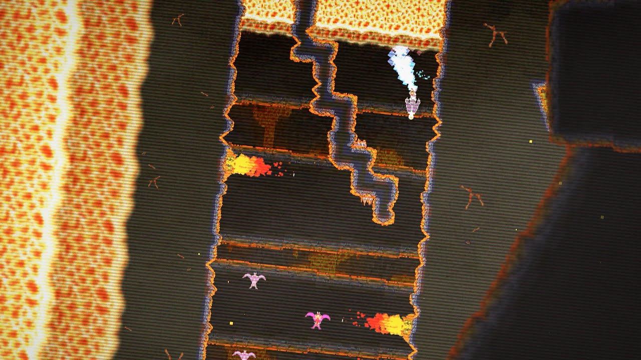 Planet Diver - Gameplay