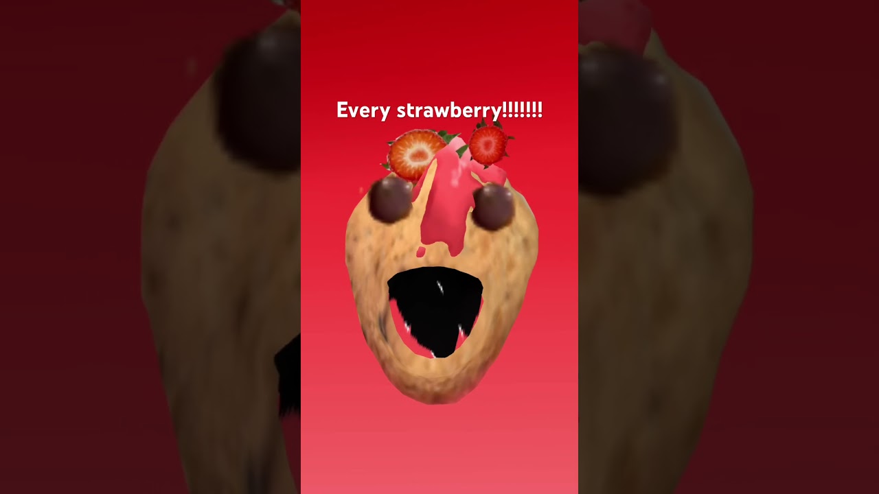 Every strawberry!!!!!!!!!🍓 - YouTube