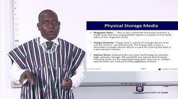 INFS 329: Databasse Management System - Session 1 - Storage & File Structures
