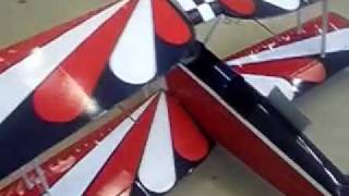 TC-Tiger-Moth 2,7m Elektro Rundgang.AVI