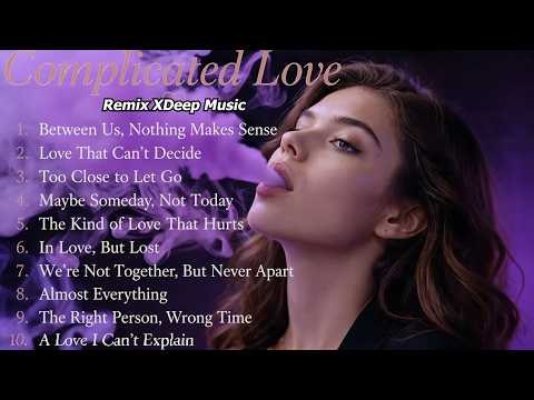 Smoke Mood Just Relax | Deep House Mix 2026 • Chill/Night Vibes / Stress Relief | Remix XDeep Music