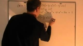 Binomial Basics 1