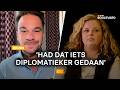 Dit vindt Aran Bade 'echt een belediging' voor Danique uit MAFS | RTL Boulevard