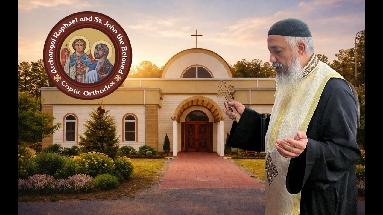 اجتماع الاسره الأسبوعي وعشيه احد الكنوز والتسبحه  - السبت ٢١ فبراير ٢٠٢٦