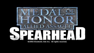 Medal of Honor: Allied Assault - Spearhead | 1440p60 | Longplay Full Game Walkthrough No Commentary screenshot 3