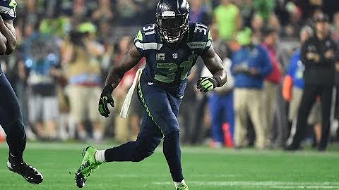 Kam Chancellor Career Highlights | Billy