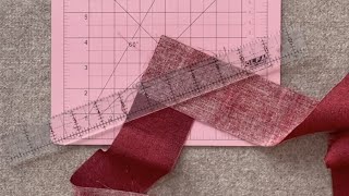 Celebrity Bind a Quilt with a Finished Loop plus Quilt Binding Tips Wealth