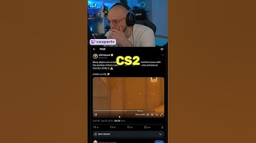 CSGO vs CS2 Crosshair Comparison