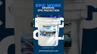 Protect your Pool Surface with MicroGlass