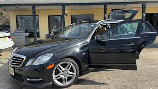 2012 Mercedes Benz E-350 Wagon In Depth Tour | Southern Motor Company - January 2022