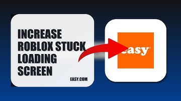 How To Increase Roblox Stuck Loading Screen 2025 (EASY GUIDE)