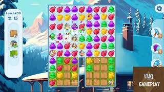 Coldscapes level 496 - NO BOOSTERS