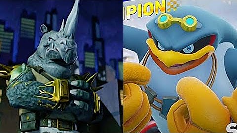 Same Voice Actor #6