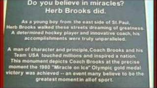 Herb Brooks- Last Great American