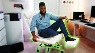 Most Comfortable Office Chair Under $300 (criss Cross)