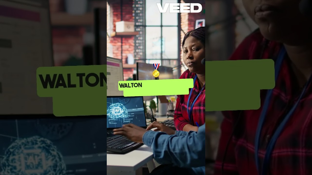 How Sam Walton Built Walmart From a Single Store into a Global Giant