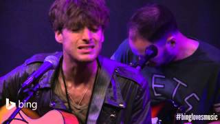 Paolo Nutini - Let Me Down Easy (Bing Lounge) chords