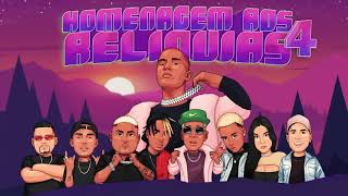 DJ Matt - D - Homenagem aos Relíquias 4.0 ( Oficial Vídeo )