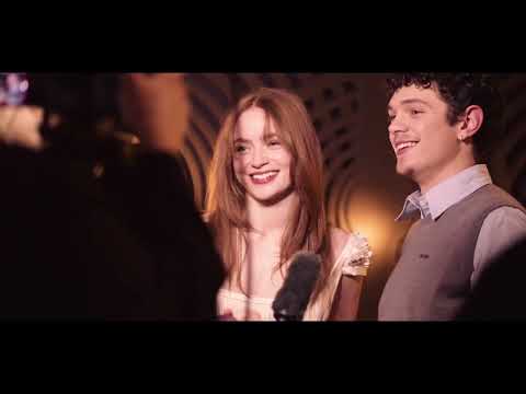 Romeo & Juliet starring Sadie Sink & Noah Jupe - Opening Night Trailer