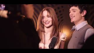 Romeo &amp; Juliet starring Sadie Sink &amp; Noah Jupe - Opening Night Trailer
