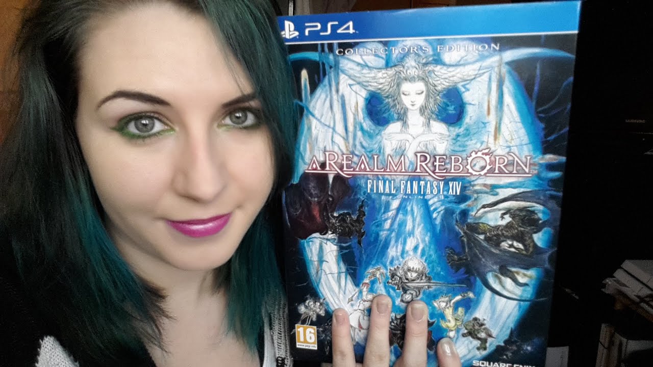 Final Fantasy XIV: A Realm Reborn Code