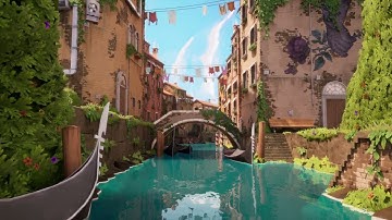 VALORANT // Fan Art Environment - Unreal Engine 5