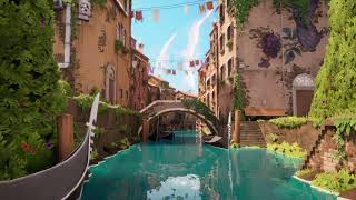 VALORANT // Fan Art Environment - Unreal Engine 5