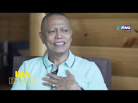 "Lahat ng parangal ko, alay ko sa mga tao ko" - Col. Ariel O. Querubin | Iba Rhen EP2